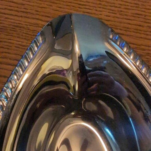 National Lead Doehler Jarvis 1968 Chrome Servers with Pour Spouts Set of 2 - Picture 5 of 8